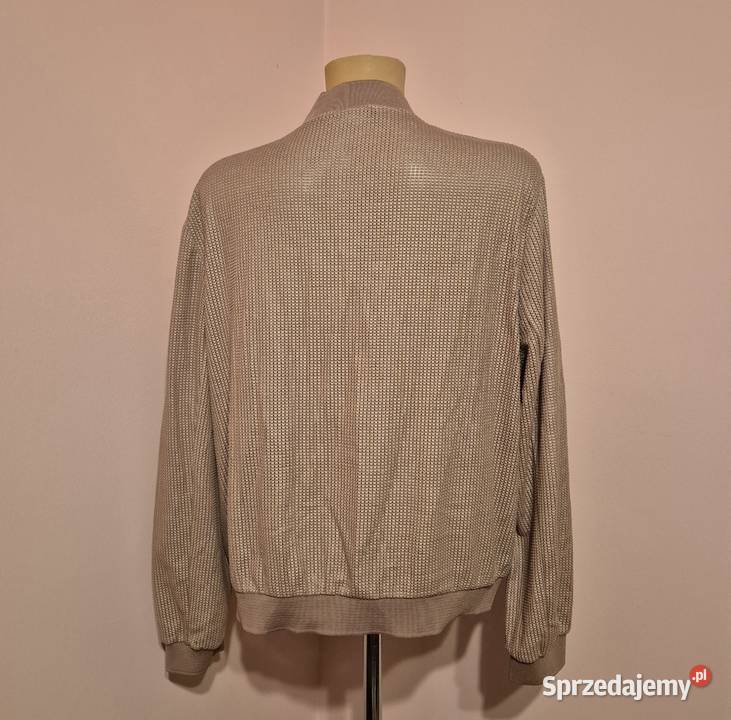 Bluzka damska zasuwana ażurowa Brzesko