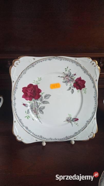 Miseczki do deserów Royal Stafford Roses to Gdańsk