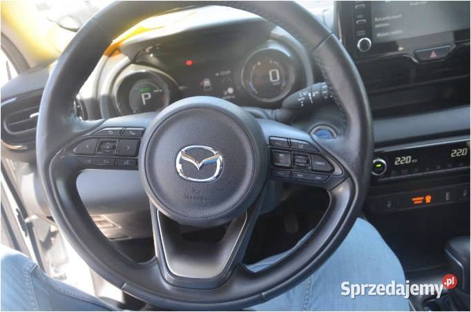 MAZDA 2 2023 149000 ccm 92 2 Baranowo