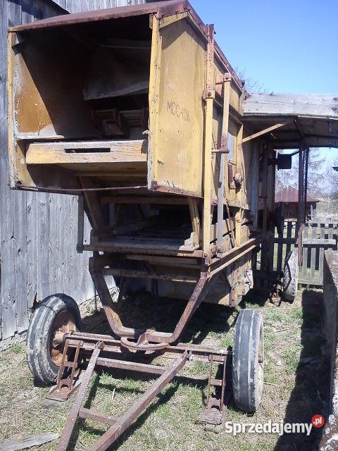 MASZYNA LUBELKA MC 10 Żmudź