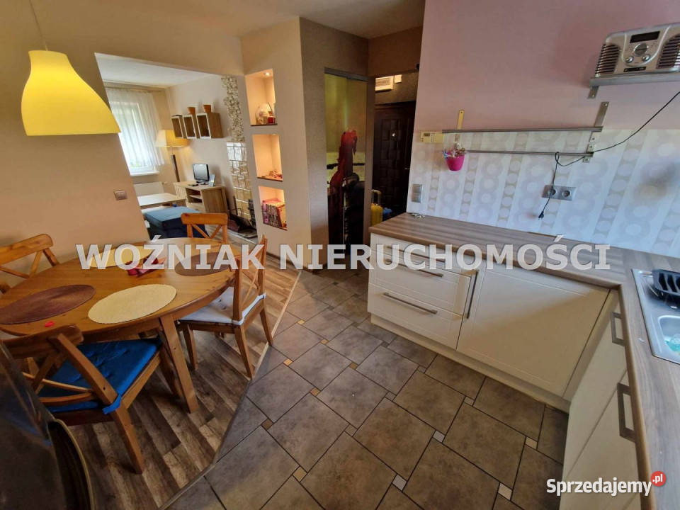 Mieszkanie 451m2 2pokojowe Wałbrzych Liczba pokoi 2 Sprzedaż