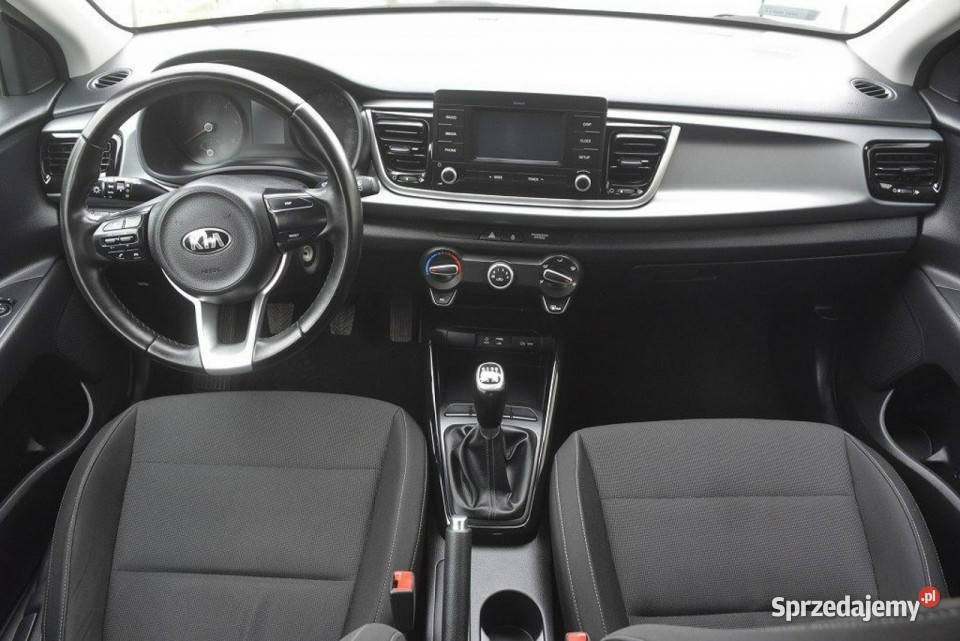Kia Rio 14CRDI kamera cofania bezwypadkowy Sędziszów Małopolski