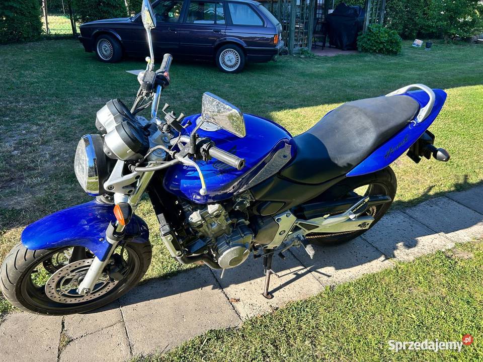 Honda Hornet 600 Suchedniów