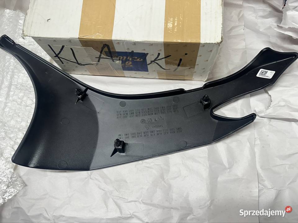 Indian boczek zadupek osłona prawa łódzkie Łódź