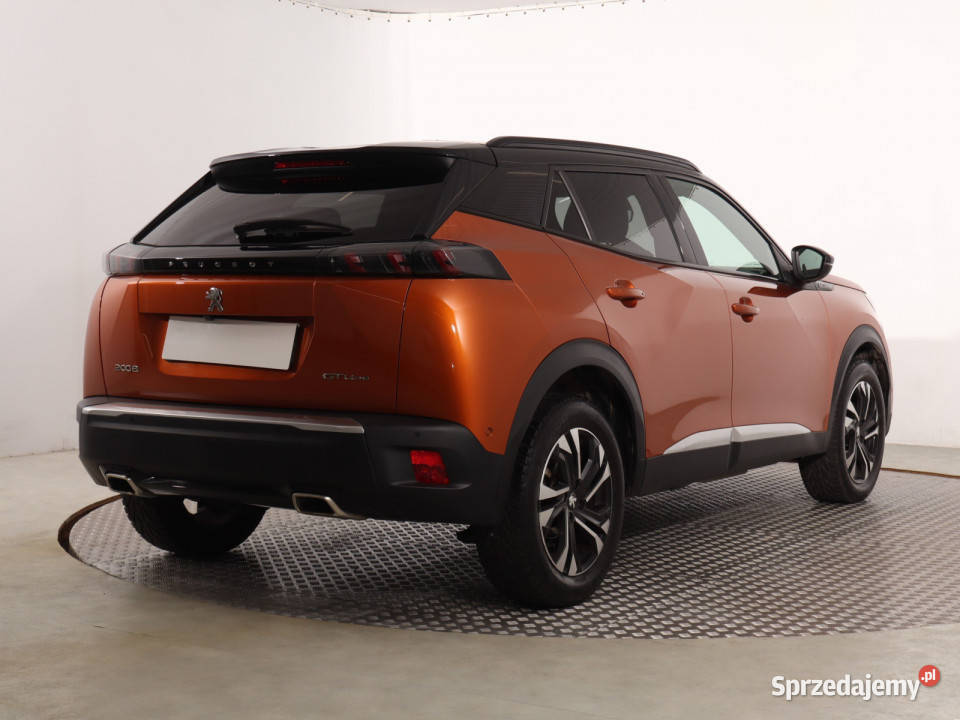 Peugeot 2008 12 PureTech elektryczne szyby Katowice