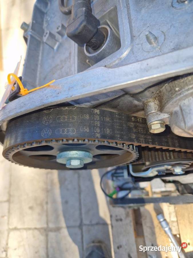 Silnik 18 ARG kompletny Audi a4 b5 audi a6 c5 Złotoryja