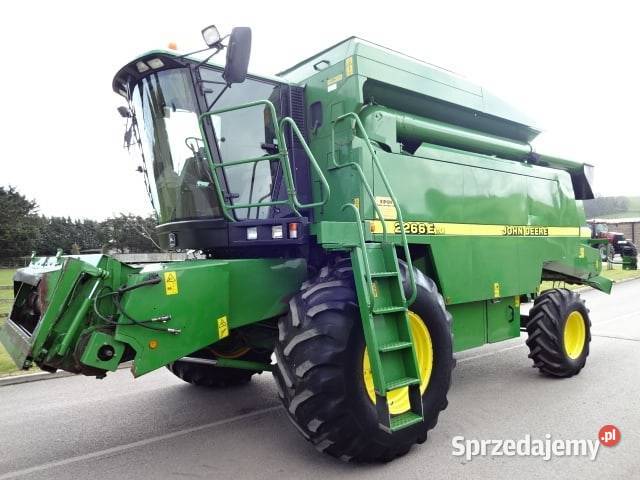 JOHN DEERE 22662256 PRZEKŁADNIA WARIATOR WAŁ świętokrzyskie
