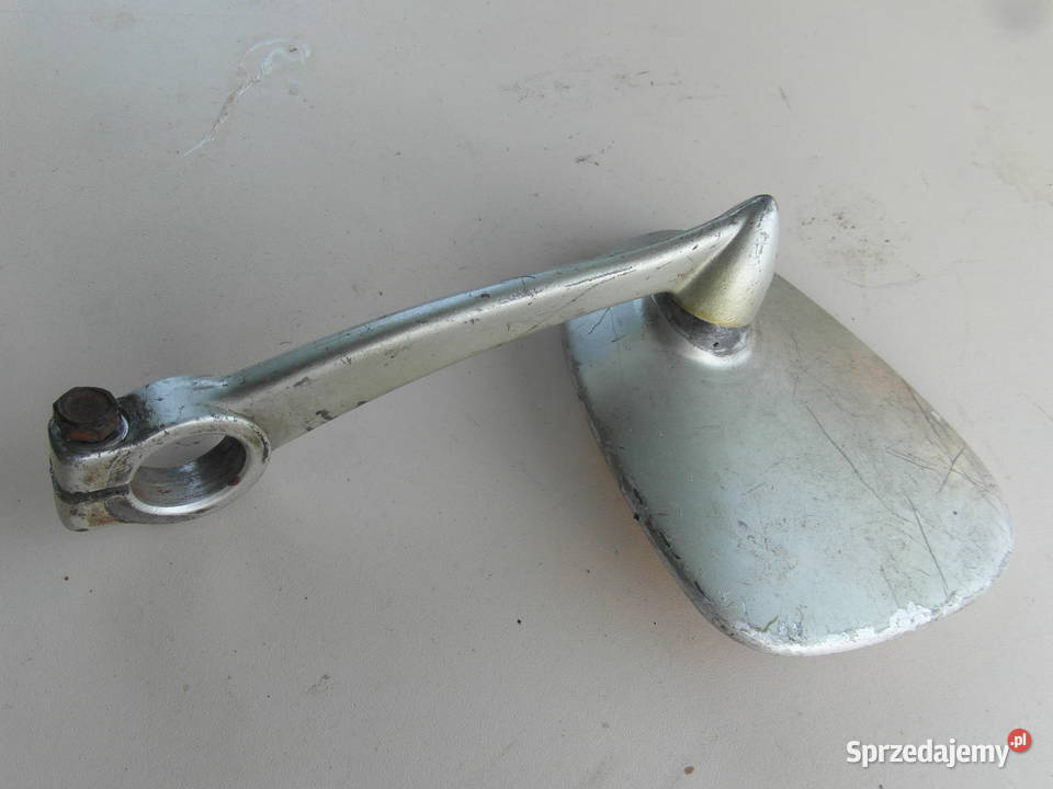 lusterko MZ trophy 250 Poznań