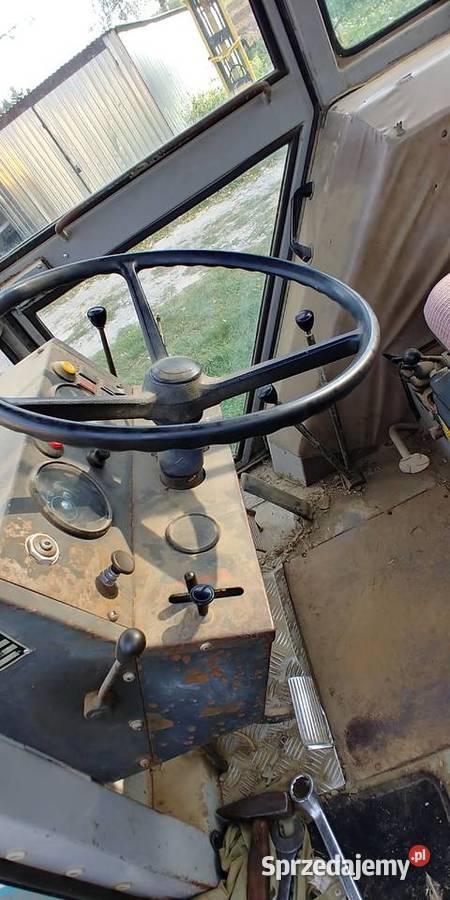Traktor Eicher 4072 Żarnowa sprzedam