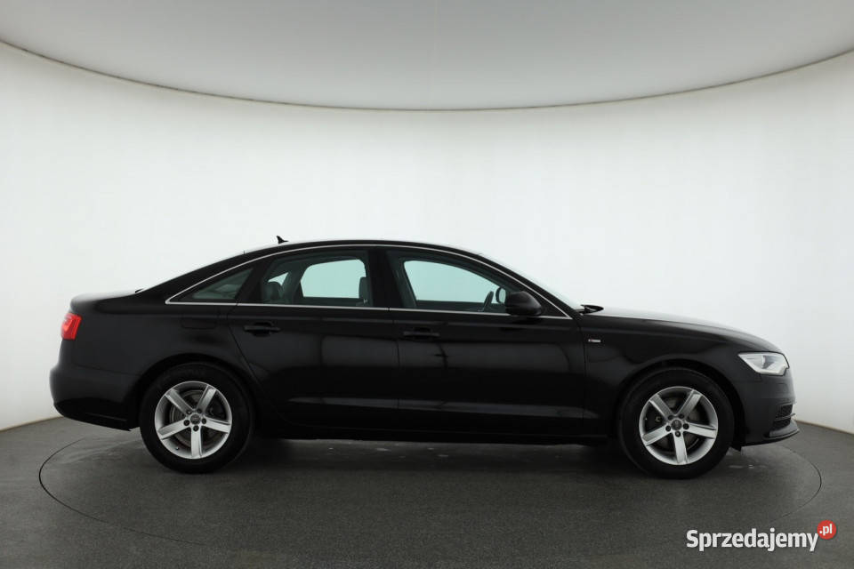 Audi A6 20 TDI centralny zamek