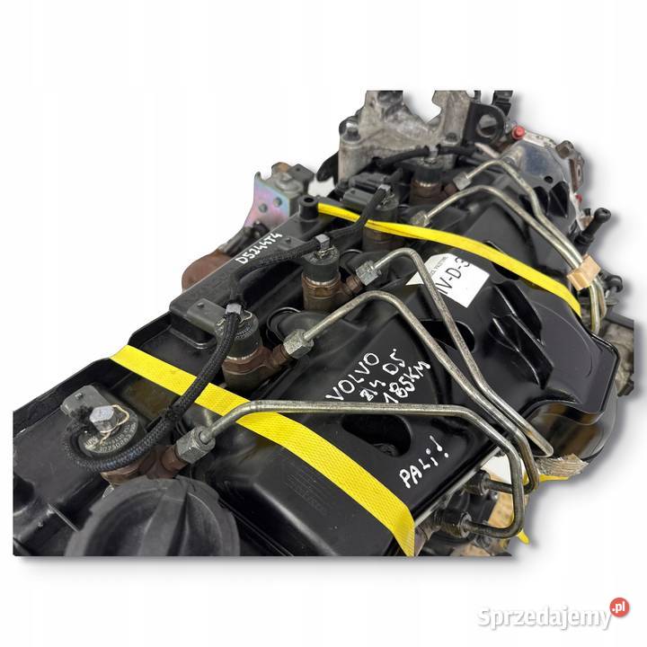 SILNIK Volvo S60 I S80 V70 II XC70 XC90 24 D5 Silniki kompletne lubelskie Chełm