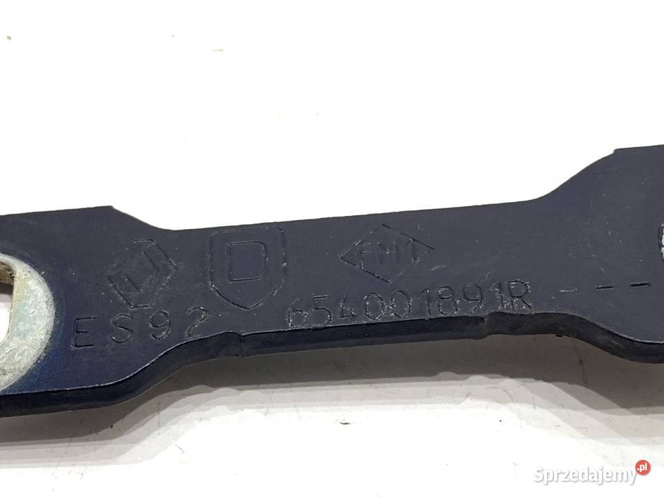 ZAWIAS MASKI PRAWY PRZÓD DACIA DOKKER Minivan osobowe