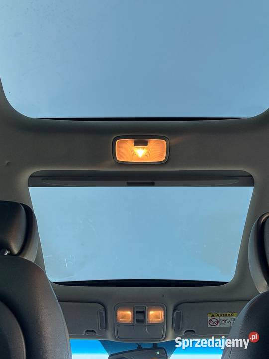 Hyundai ix35 2014 Automat Puck sprzedam