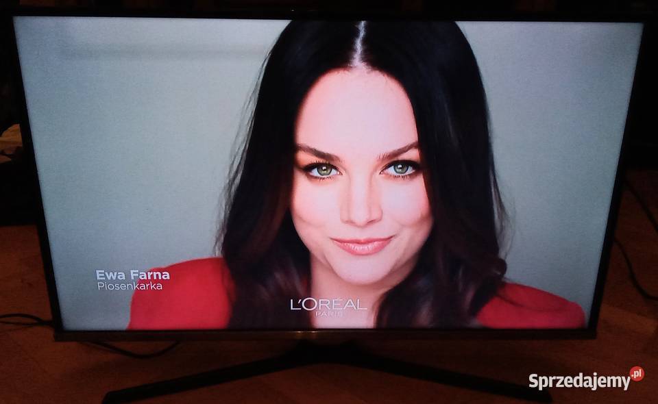 TV LED 32 cale Full HD Samsung z DVBT i pilotem Warszawa