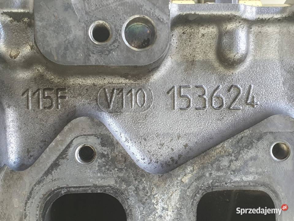 VW Passat B6 32 FSI VR6 GŁOWICA CYLINDRÓW Chełm