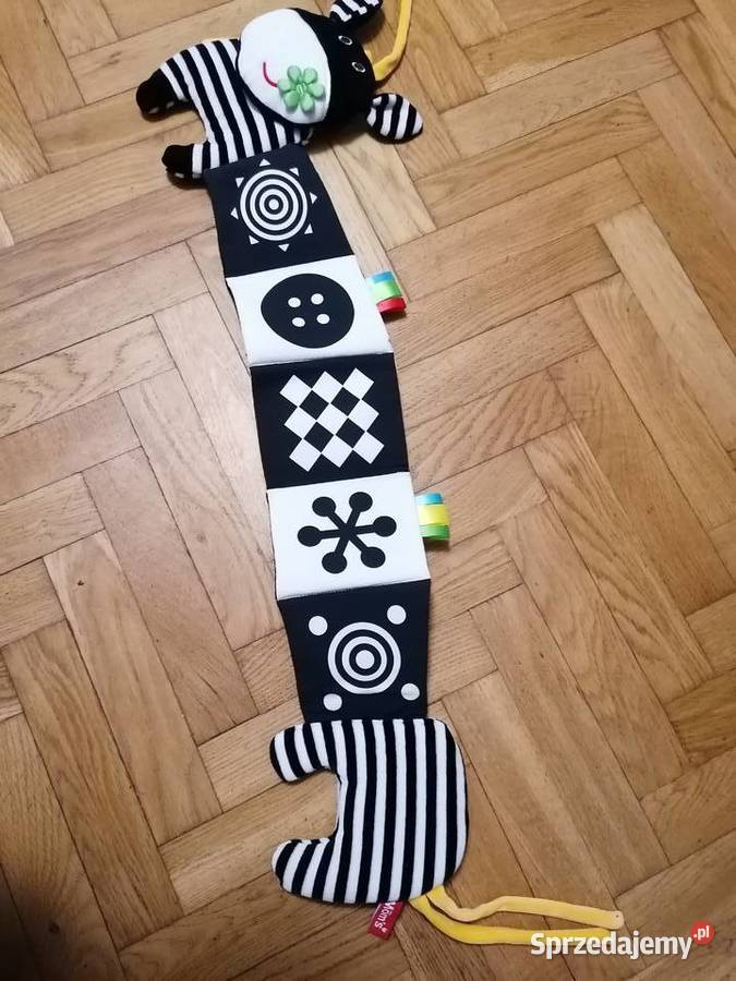 Książeczka do łóżeczka Moms Care Gdańsk