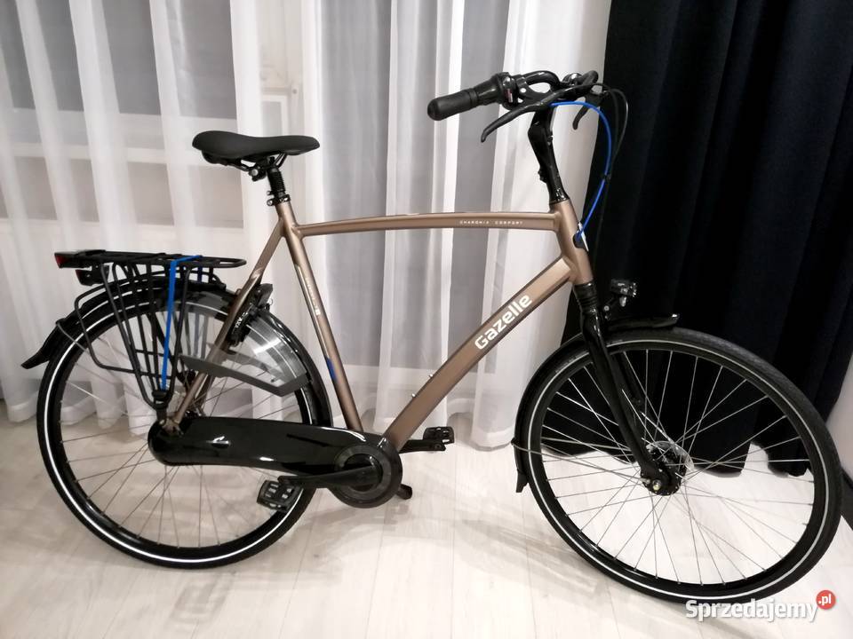 Gazelle Chamonix C7 COMFORT Miejskie Elbląg sprzedam