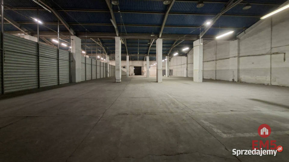 Lokal 1197m2 Białystok 1197m2