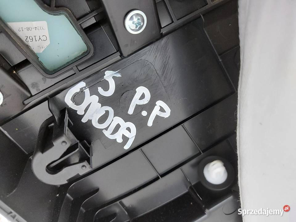 Chery Omoda 5 2024 boczek tapicerka drzwi prawa dolnośląskie sprzedam