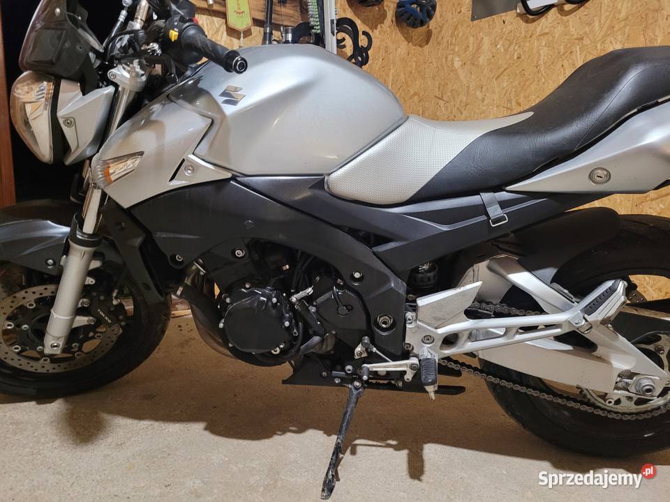 Sprzedam suzuki gsr 600 podkarpackie Grochowce