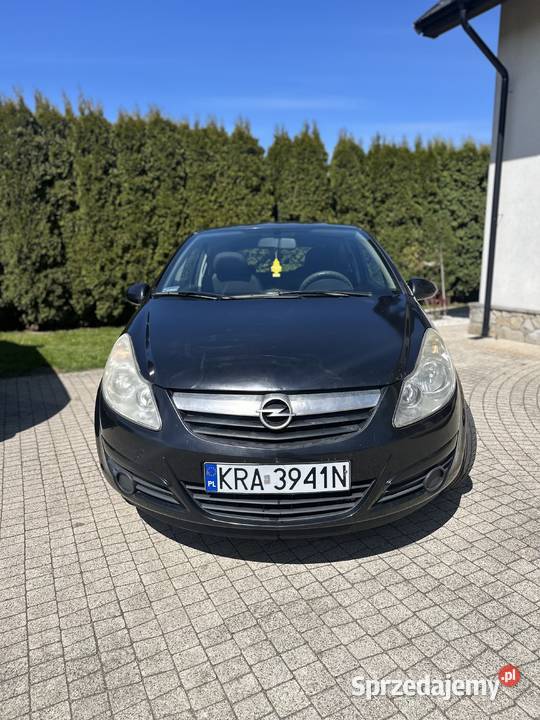 Opel Corsa d Ostrowiec Świętokrzyski sprzedam