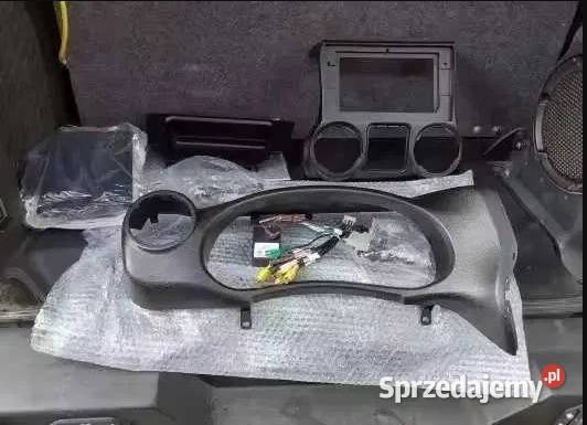 Radio Android 13 Jeep Wrangler gps wifi Ożarowice