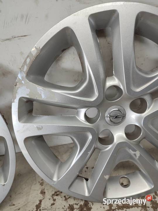 KOŁPAKI 16 3 OPEL ASTRA K