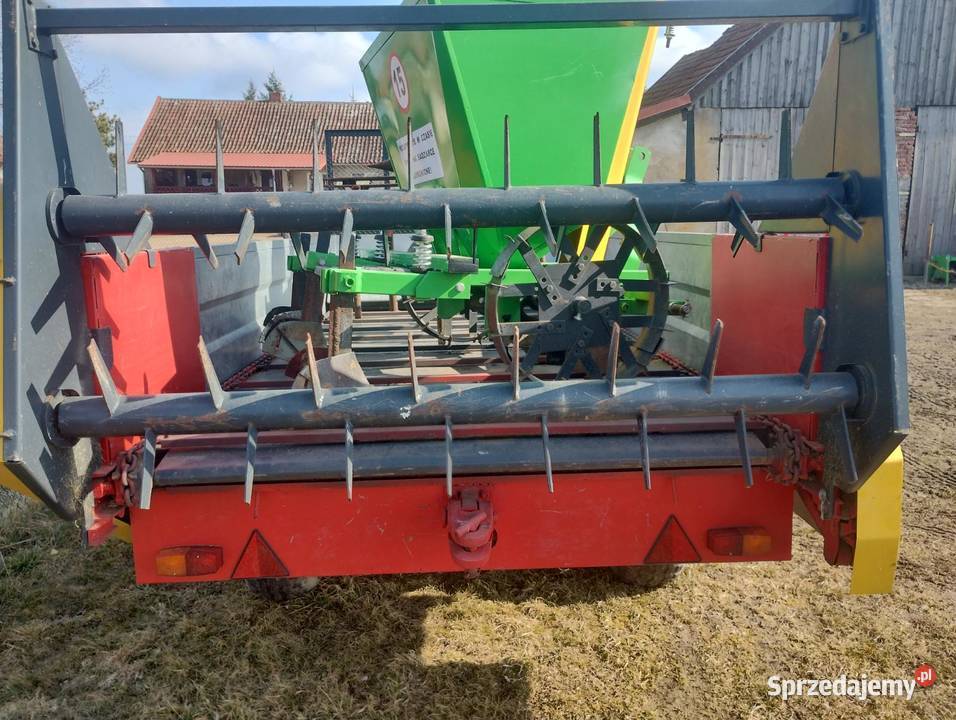 Sprzedam rozrzutnik Gołdap