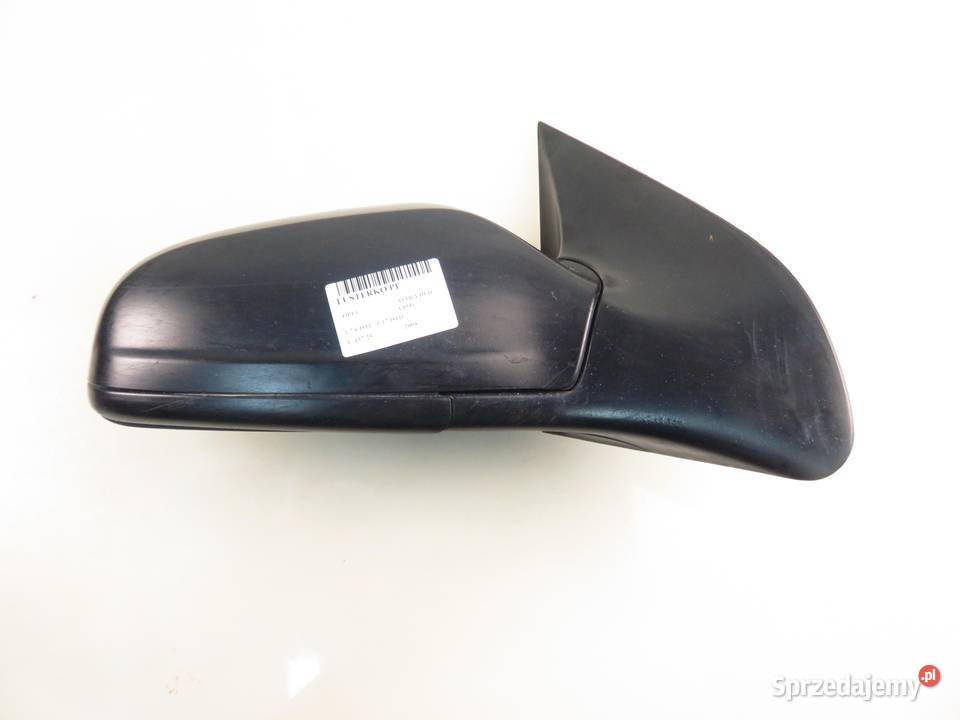 LUSTERKO PRAWE OPEL ASTRA III H Y20Z