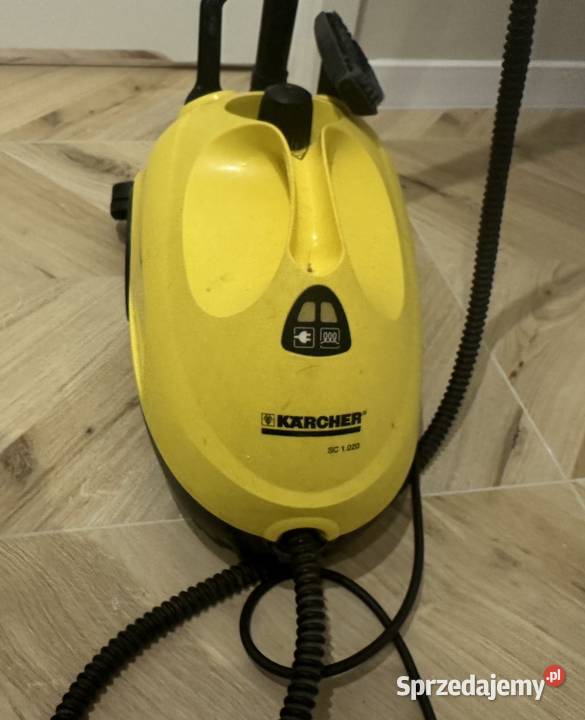 Parownica Karcher SC2 Łódź