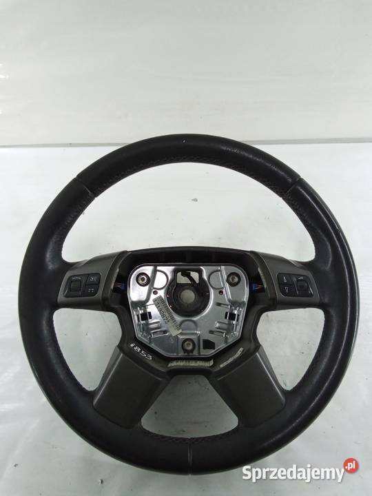 i853 KIEROWNICA OPEL SIGNUM SKÓRA MULTIFUNKCJA