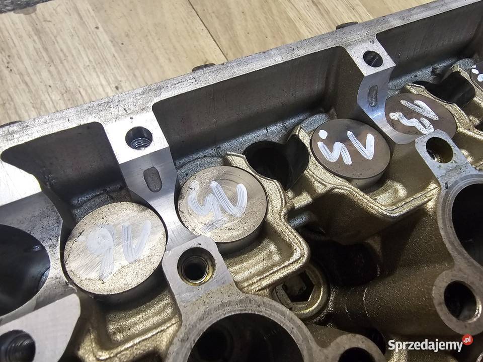 Yamaha FZ6 S1 głowica zawór zawory szklanki Jelenia Góra sprzedam