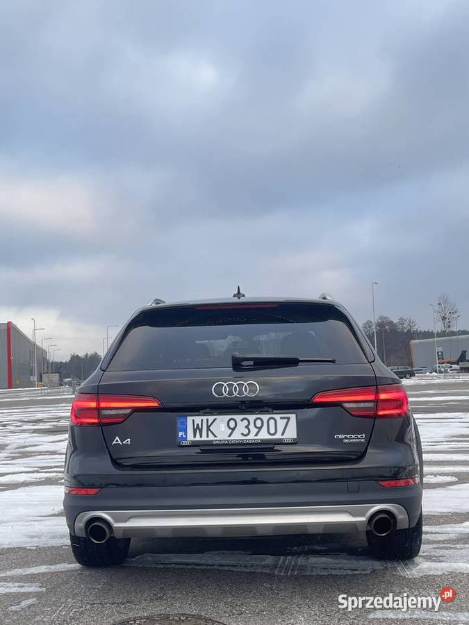 Audi a4b9 Allroad ultra quattro 20 tfsi A4 Allroad
