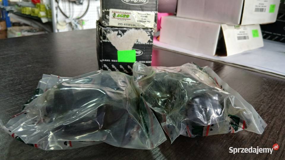 Zestaw naprawczy docisku Claas Massey Fergusson łódzkie