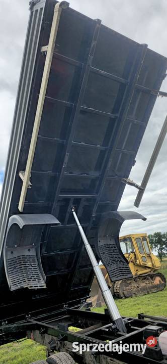Iveco 65c15 do 35tonywywrotka 5mklimatronik Żerdź