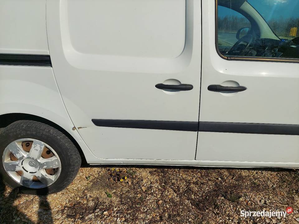 Renault Kangoo Express 15 dci FAKTURA VAT 23 centralny zamek podkarpackie Korzeniów sprzedam