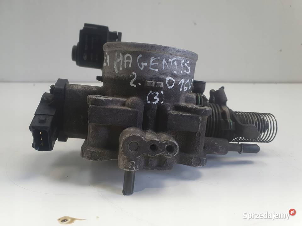 PRZEPUSTNICA Kia Magentis II 20 16V przepustnica lubelskie Chełm