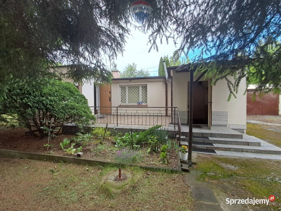 Działka usługowa 2100m2 Zakręt 5 minut Warszawy