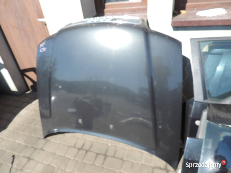 AUDI A4 B5 MASKA POKRYWA SILNIKA LZ9U Maski Nowy Sącz