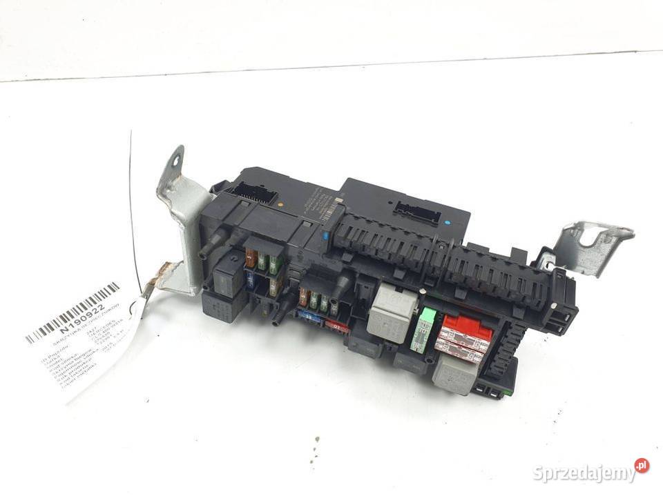 MODUŁ MERCEDES CLS 400 W218 BSI 5DK011023 kujawsko-pomorskie Lipno