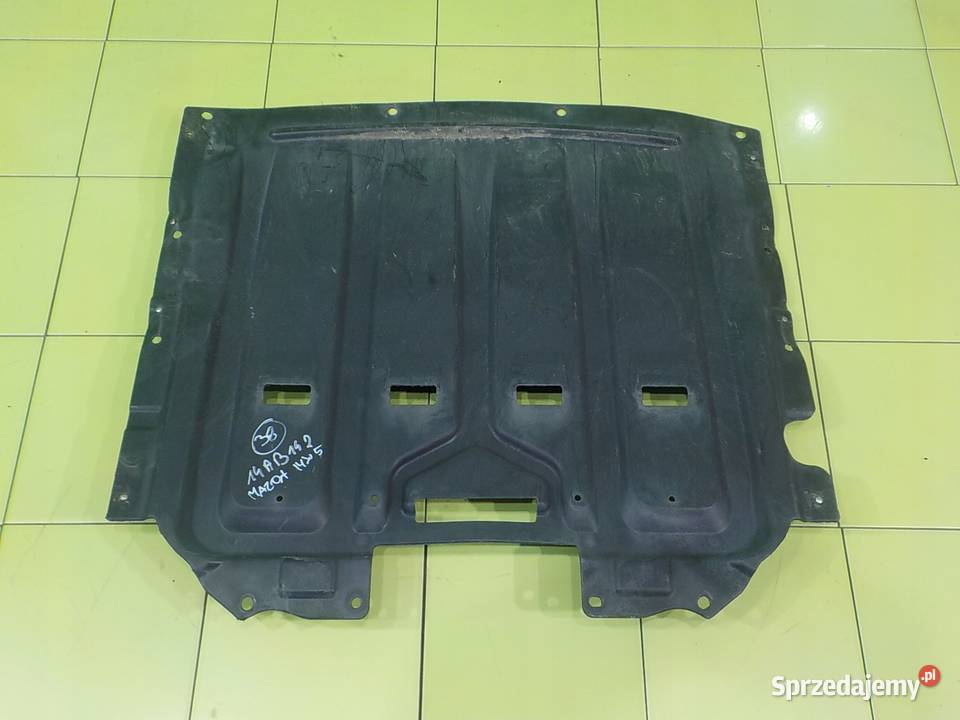 MAZDA MX5 III 20 B 06r 2D oslona pod silnik Silniki i osprzęt Suków