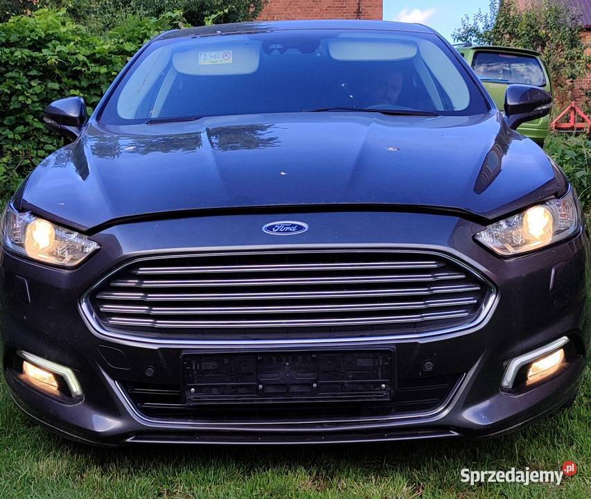 Mondeo mk5 kombi z 2017 r kolor ND w całości na osobowe zachodniopomorskie Choszczno