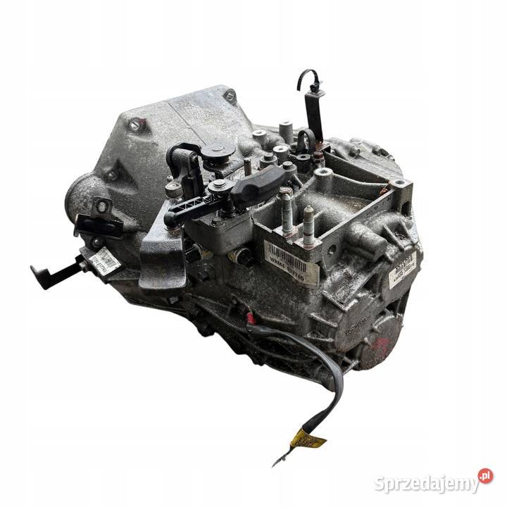 Manualna 6biegowa skrzynia biegów Hyundai Santa Barłogi