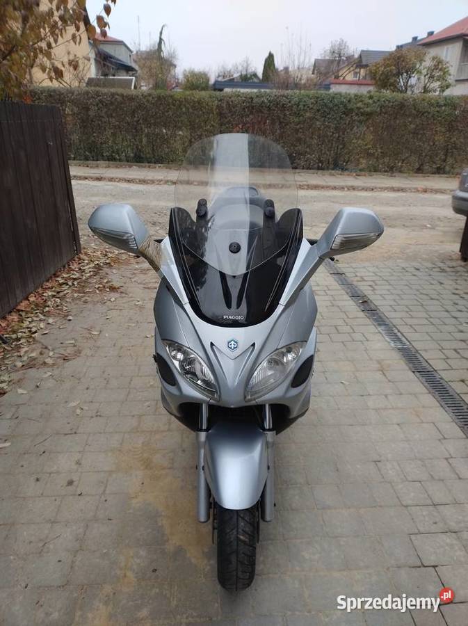 Piaggio x9 Evolution 250 cc na czesci skuter Dębica