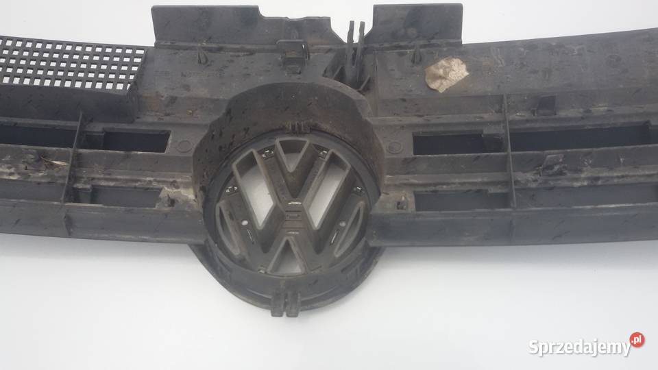 Gril przedni vw golf 4 zderzaki Elbląg sprzedam