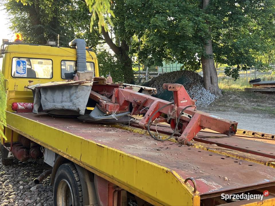 Kosiarka rotacyjna z hydrauliką Bychawa