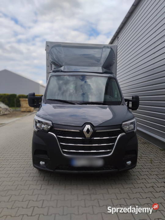 FABRYCZNIE NOWY Renault Master kontener231076 Furgony Kraków
