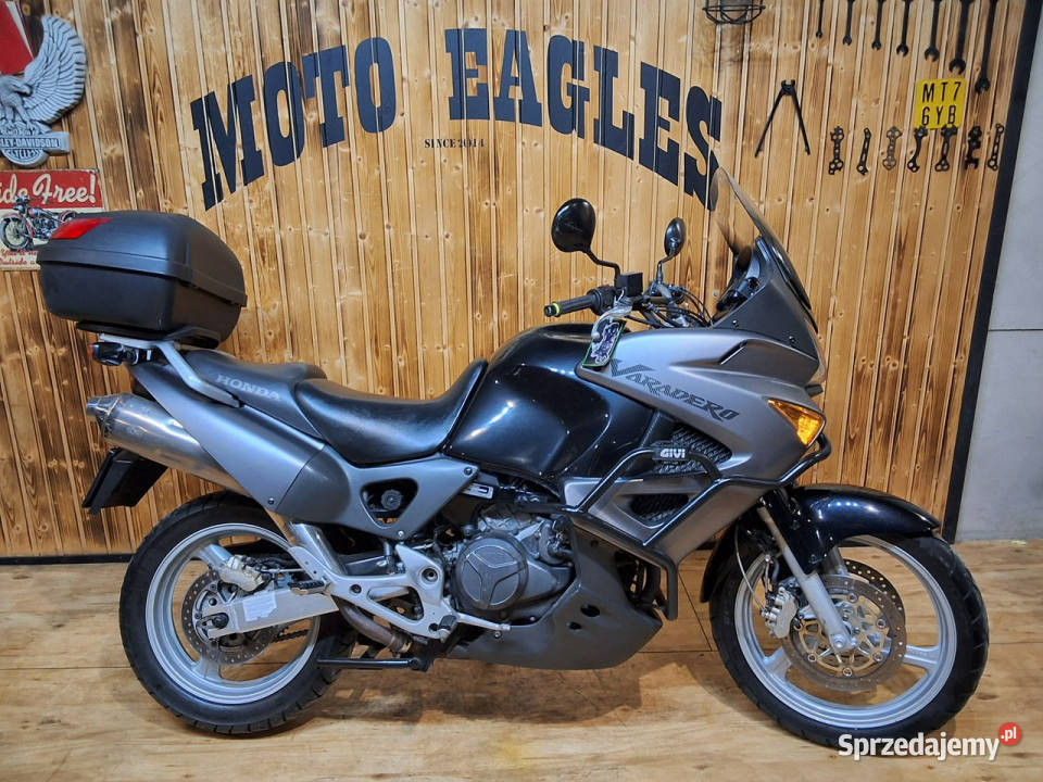 Honda Varadero VARADERO 1000 Hond xl1000 na bagażnik Stare Miasto