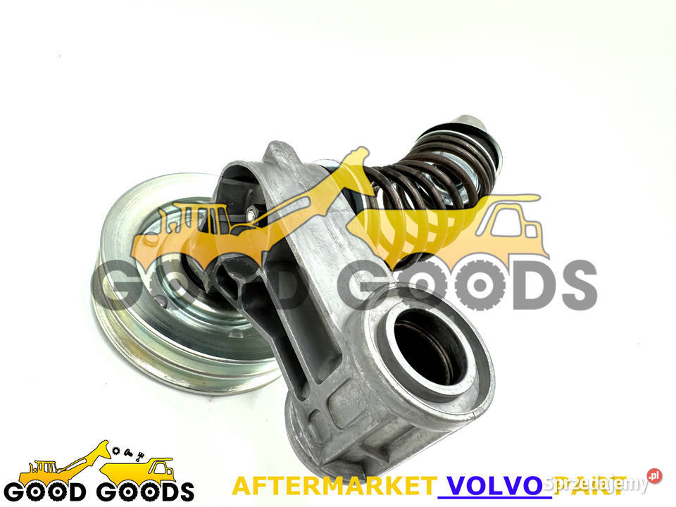 VOLVO NAPINACZ PASKA 11030542 11030524 471886 Władysławów