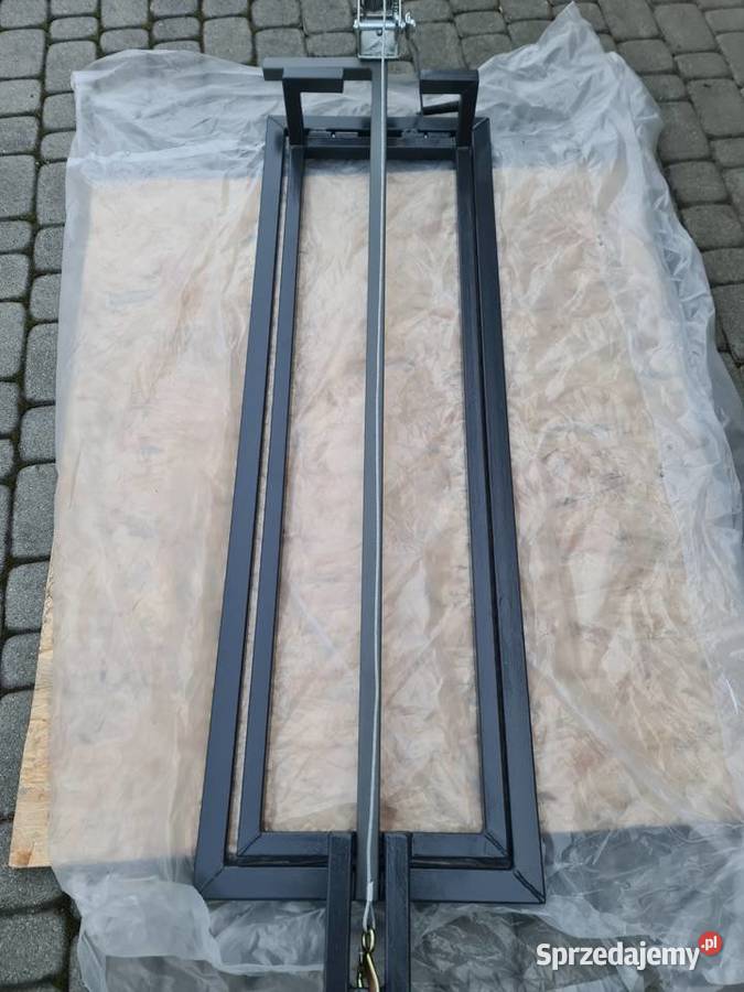 Podnośnik do traktorka kosiarki Łęg Tarnowski sprzedam